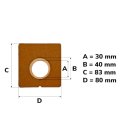 A26B09 - SACHET DE SACS POUR BOOGY MOULINEX