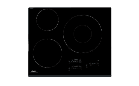 70X1590 - Dessus verre vitro-ceram