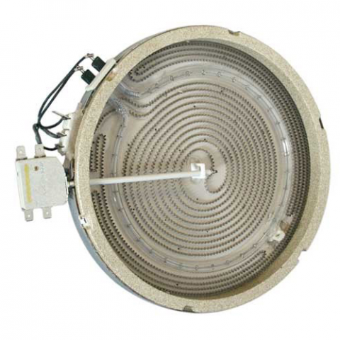 74X4634 - FOYER HALLOGENE 2200W Ø 230 M/M