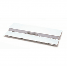 C00081018 - Porte chauffe-plats blanche