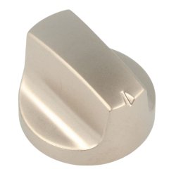 531583 - MANETTE DE ROBINET DE GAZ GRISE