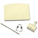 786893 - KIT POIGNEE DE HUBLOT BLANCHE