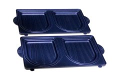 TS-01034840 - Plaque croque-monsieur par 2