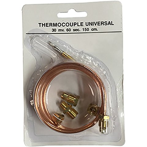 Z018978 - THERMOCOUPLE DE FOUR A VIS 1500 M/M