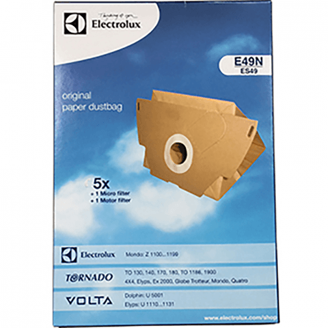 E49N - SACHET DE SACS TORNADO