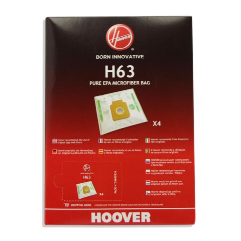 35600637 - SACHET DE SACS H64 X 5