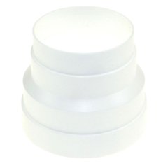 333323 - RACCORD REDUCTEUR DE 80 A 100MM