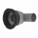 11276901 - BROSSE RONDE ORIENTABLE POILS NATURELS 32MM
