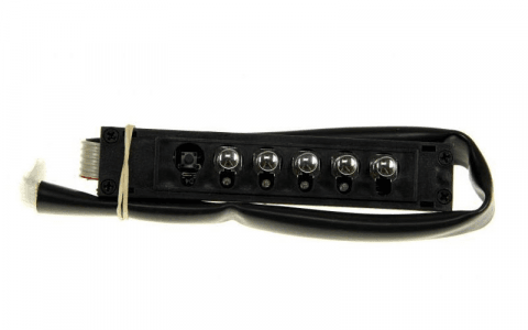 49011290 - CLAVIER MODULE DE COMMANDE