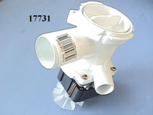17731 - Pompe de vidange bosch