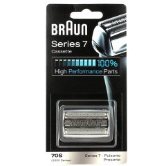 81444473 - CASSETTE RASOIR ARGENT SERIES 7 CODE 70B