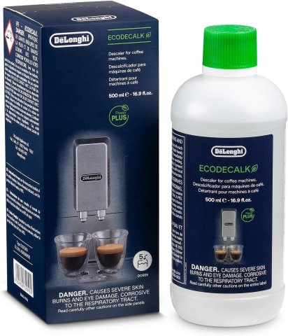 SER3018 - DETARTRANT ECODECALK DLSC500 POUR MACHINE A CAFE
