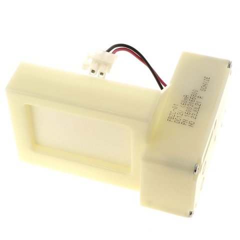 488000480597 - DAMPER ELECTRO CONTROL 2 HARNESES
