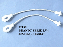 32138 - Cable de maintien de porte lv 4