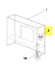 11020033 - ENSEMBLE PISTON RESERVOIR