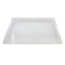 481241838167 - LÈCHE FRITE EN VERRE 44,4 X 37,2 X 2,8 CM