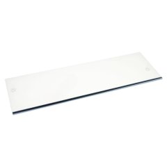 727612600 - TABLETTE VERRE AVEC PROFIL