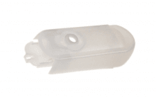 481010468434 - BOITIER BLANC TRANSLUCIDE THERMOSTAT