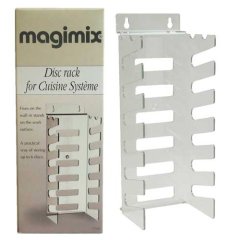 17029 - CASIER RANGEMENT 6 DISQUES MAGIMIX