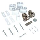 43013964 - KIT CHARNIÈRE FERMETURE VOLET