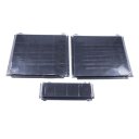 AFFCAF203 - KIT FILTRES A CHARBON AIRFORCE  F203