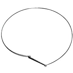 481249298011 - COLLIER AVANT DE SOUFFLET