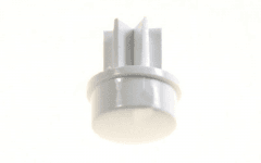 C00132025 - COUVRE BOUTON BLANC