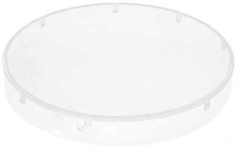 00680865 - HUBLOT PLASTIQUE ROND DE FACADE