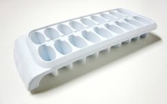 C00048575 - BAC A GLACE PLASTIQUE BLANC GIUGIARO