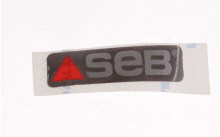 SS-794347 - ETIQUETTE POMMEAU LOGO SEB