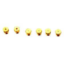 49037888 - LOT DE 6 INJECTEURS GAZ BUTANE