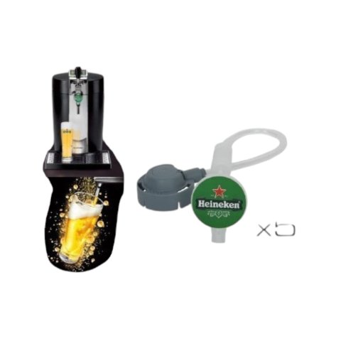 XI200000 - SACHET DE TUYAU MACHINE A BIERE BEERTENDER X5