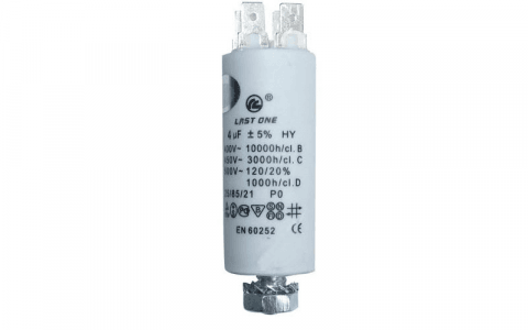 9010424 - CONDENSATEUR PERMANENT 4 MF 450V