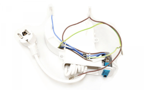 CS-00097583 - BOITIER + CORDON + INTERRUPTEUR