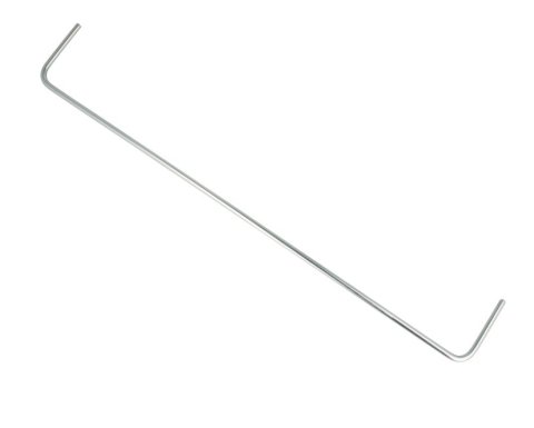 481010609225 - BARRE MÉTALLIQUE POUR BALCONNET BOUTEILLES