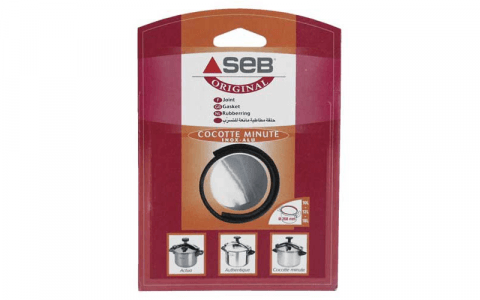 790138 - JOINT POUR AUTOCUISEUR SEB 10/12/18L ALU/INOX