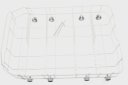 488000535758 - PANIER INFÉRIEUR 45 CM