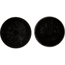 AS0015184 - FILTRE CHARBON DIAM 170 X 35 MM X2