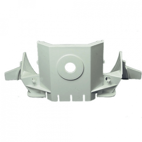 00484289 - SUPPORT MOTEUR VENTILATEUR