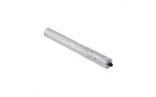 00205102 - ANODE 21MM X 450MM FILETAGE: M8