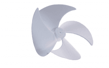 4858340185 - HELICE VENTILATEUR CONDENSEUR DIAMETRE 145 MM