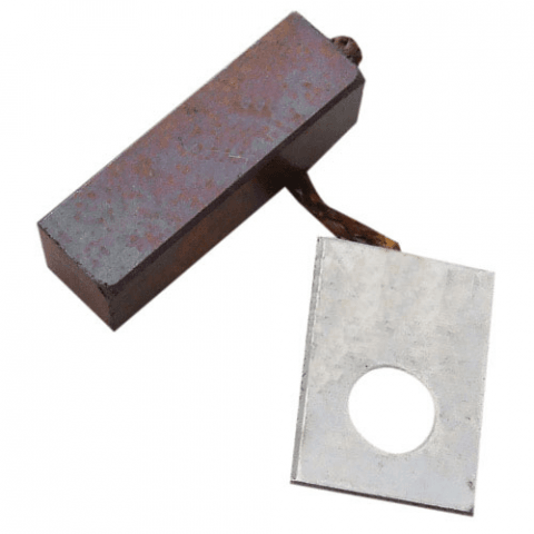 112343810 - CHARBON AXE TAMBOUR TERRE