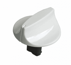 1090560 - BOUTON DE COMMANDE BLANC