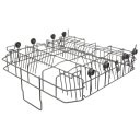 GV208210000940 - PANIER INFERIEUR COMPLET AVEC ROULETTES