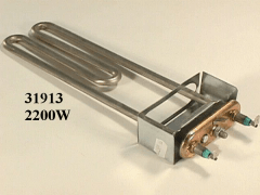 31913 - Thermoplongeur 2200 w 230 v