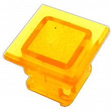 72X0947 - Cabochon jaune