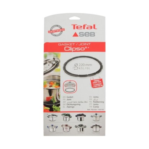 SS-980195 - JOINT CLIPSO 4.5 / 6 LITRES