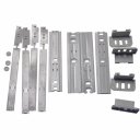 481231019131 - ENSEMBLE RAIL PORTE REFRIGERATEUR SANS VIS