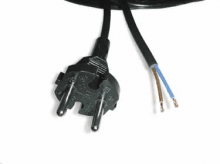 21565601 - CABLE ENROULEUR PLAT 6 METRES PLAT