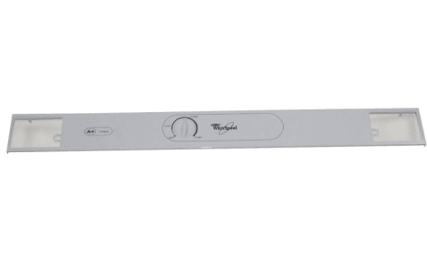481246469235 - Bandeau + platine thermostatique